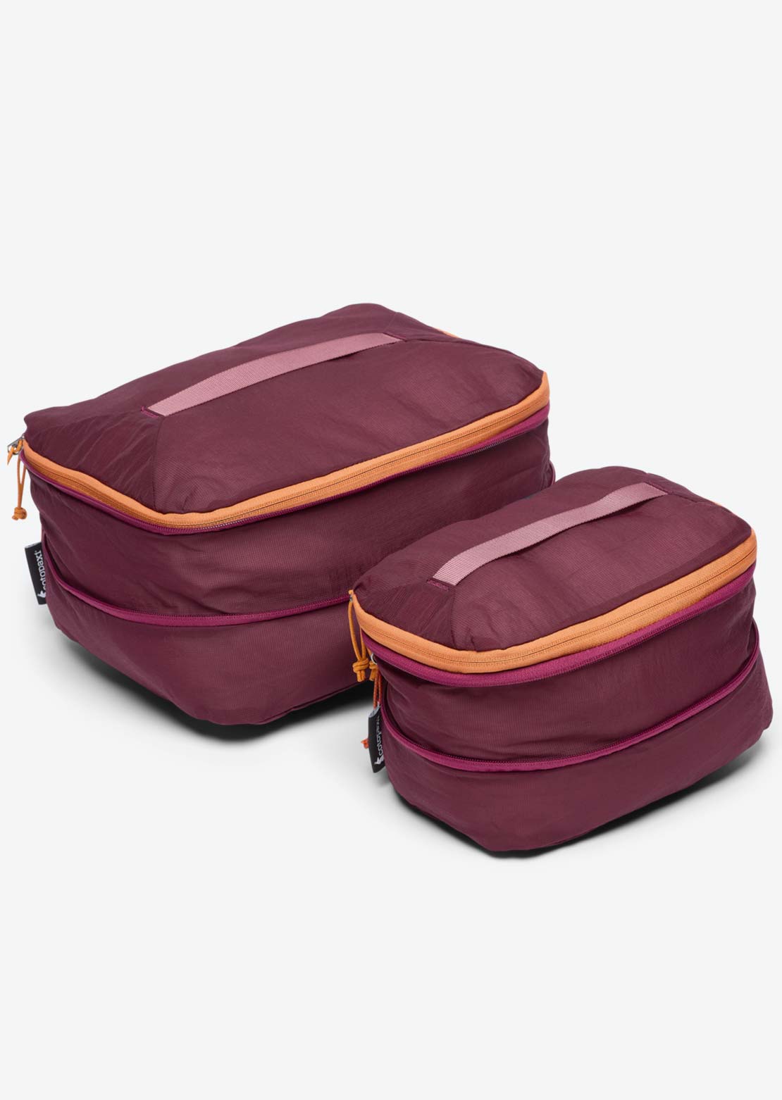 Cotopaxi Unisex Cubo Expandable Packing Cube Set Jam