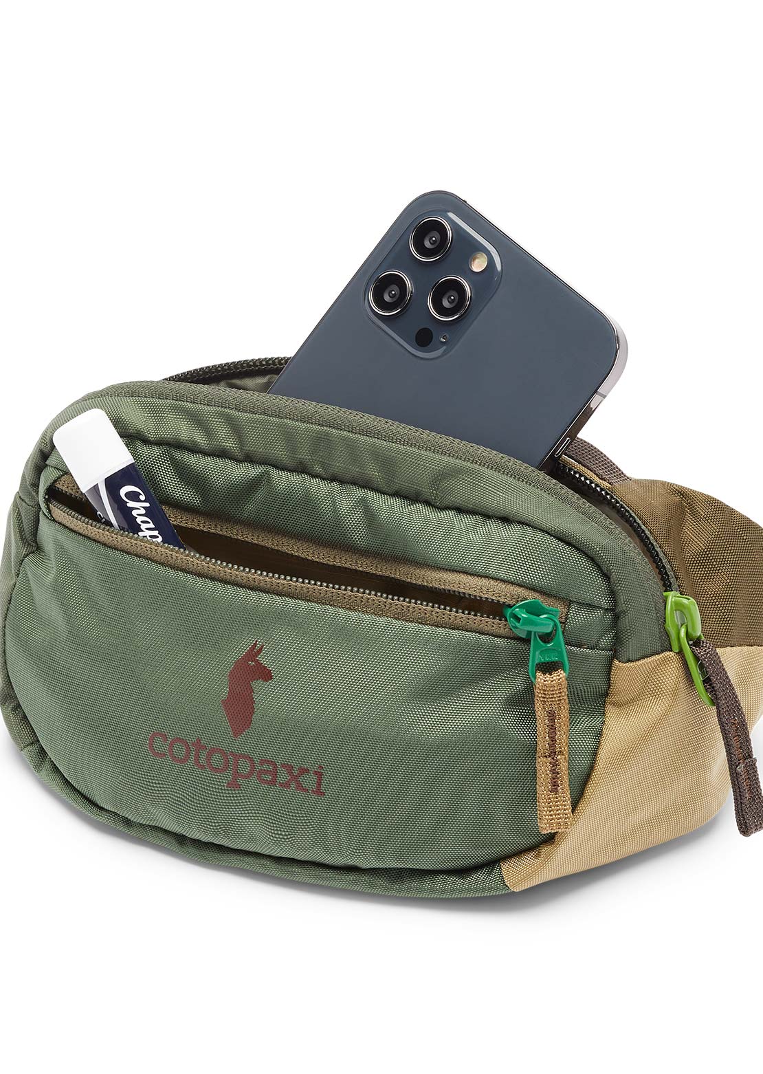 Cotopaxi Unisex Kapai 1.5L Hip Pack Del Dia Earth