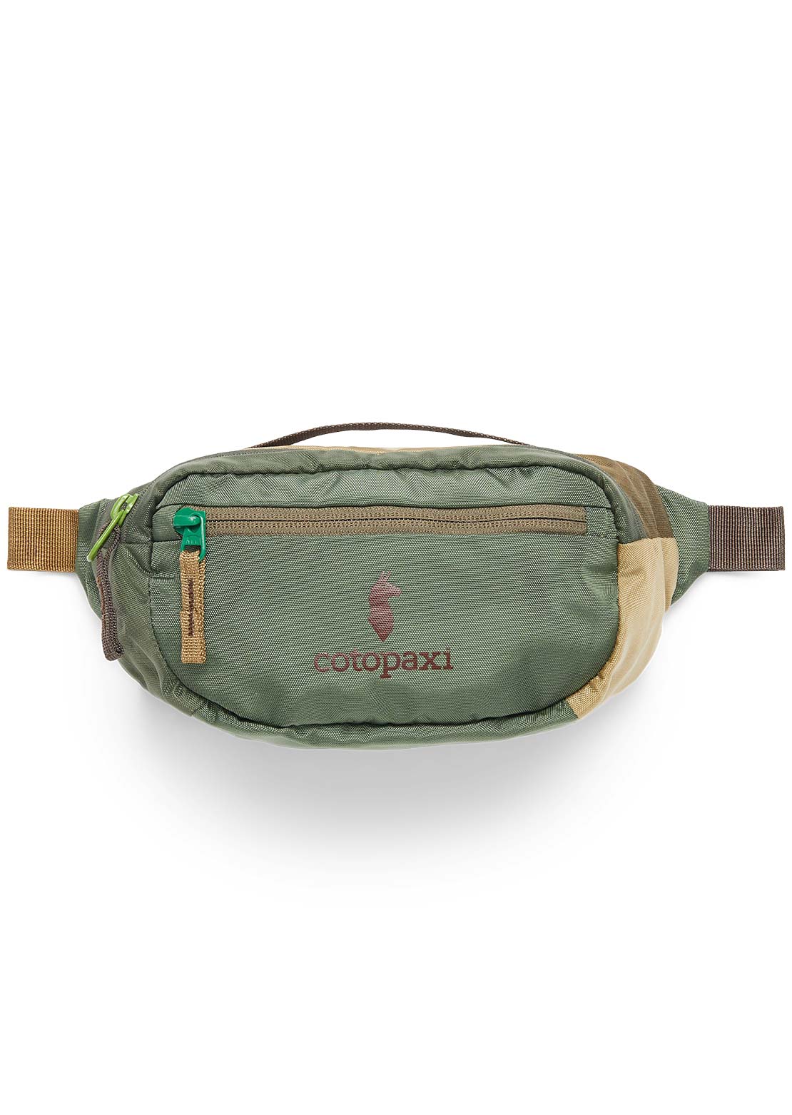 Cotopaxi Unisex Kapai 1.5L Hip Pack Del Dia Earth