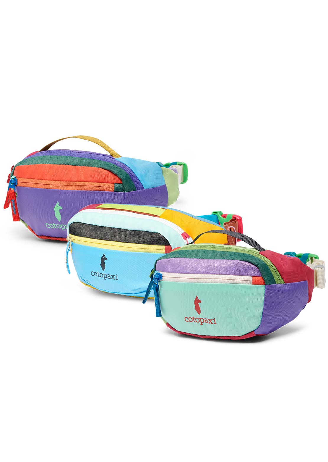 Cotopaxi Unisex Kapai 3L Hip Pack
