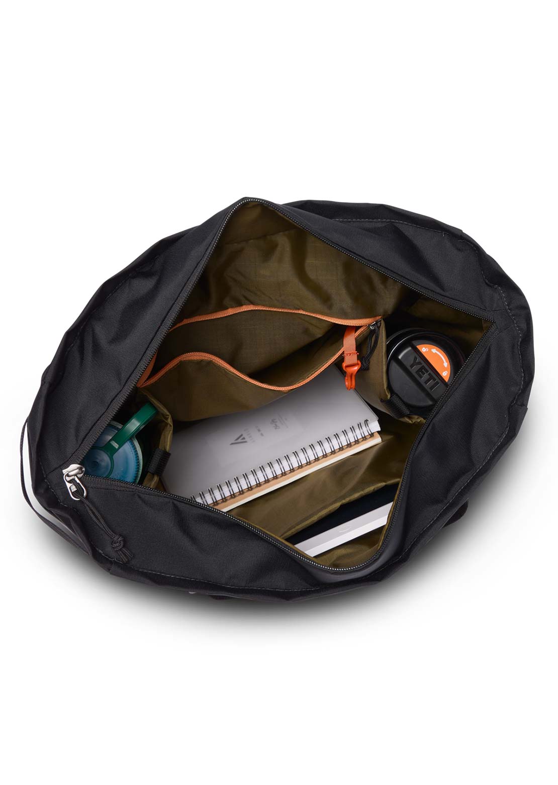 Cotopaxi Unisex Mente 22L Tote Bag Black