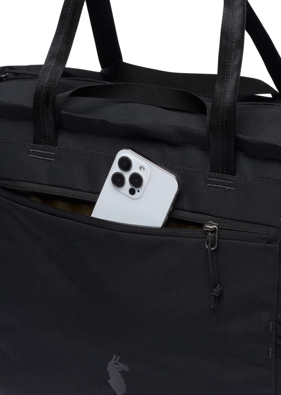 Cotopaxi Unisex Mente 22L Tote Bag Black