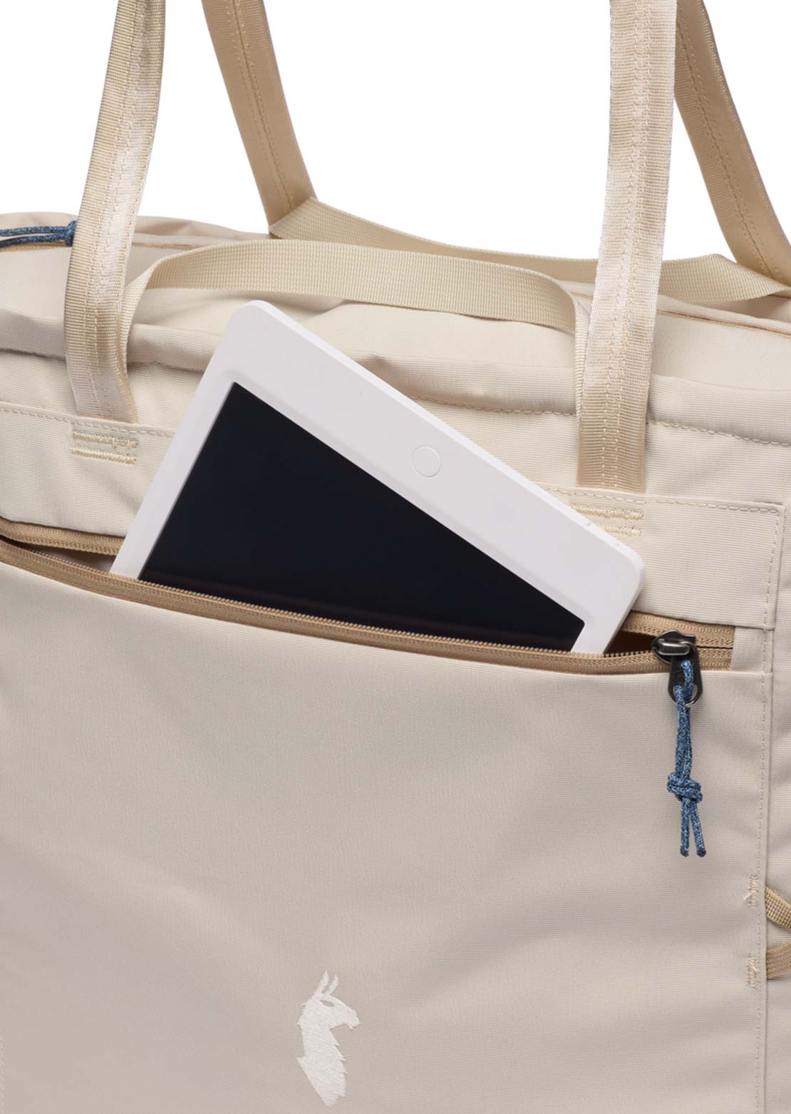 Cotopaxi Unisex Mente 22L Tote Bag Cream
