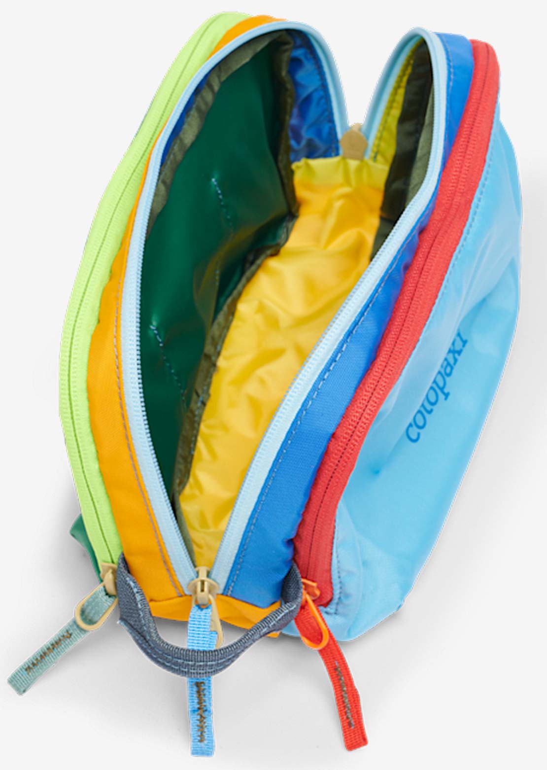 Cotopaxi Unisex Nido Accessory Bag Del Dia