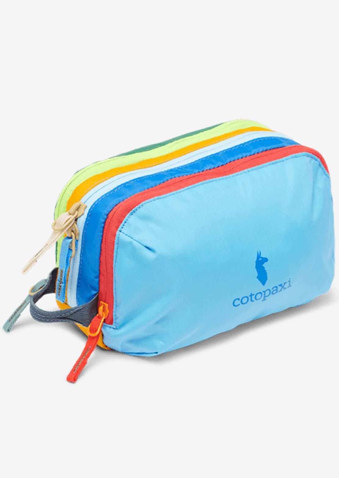 Cotopaxi Unisex Nido Accessory Bag Del Dia