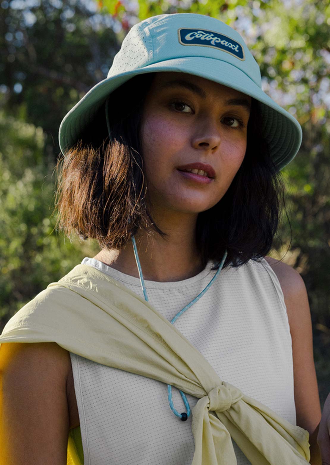 Cotopaxi Unisex Tech Bucket Hat Everglade