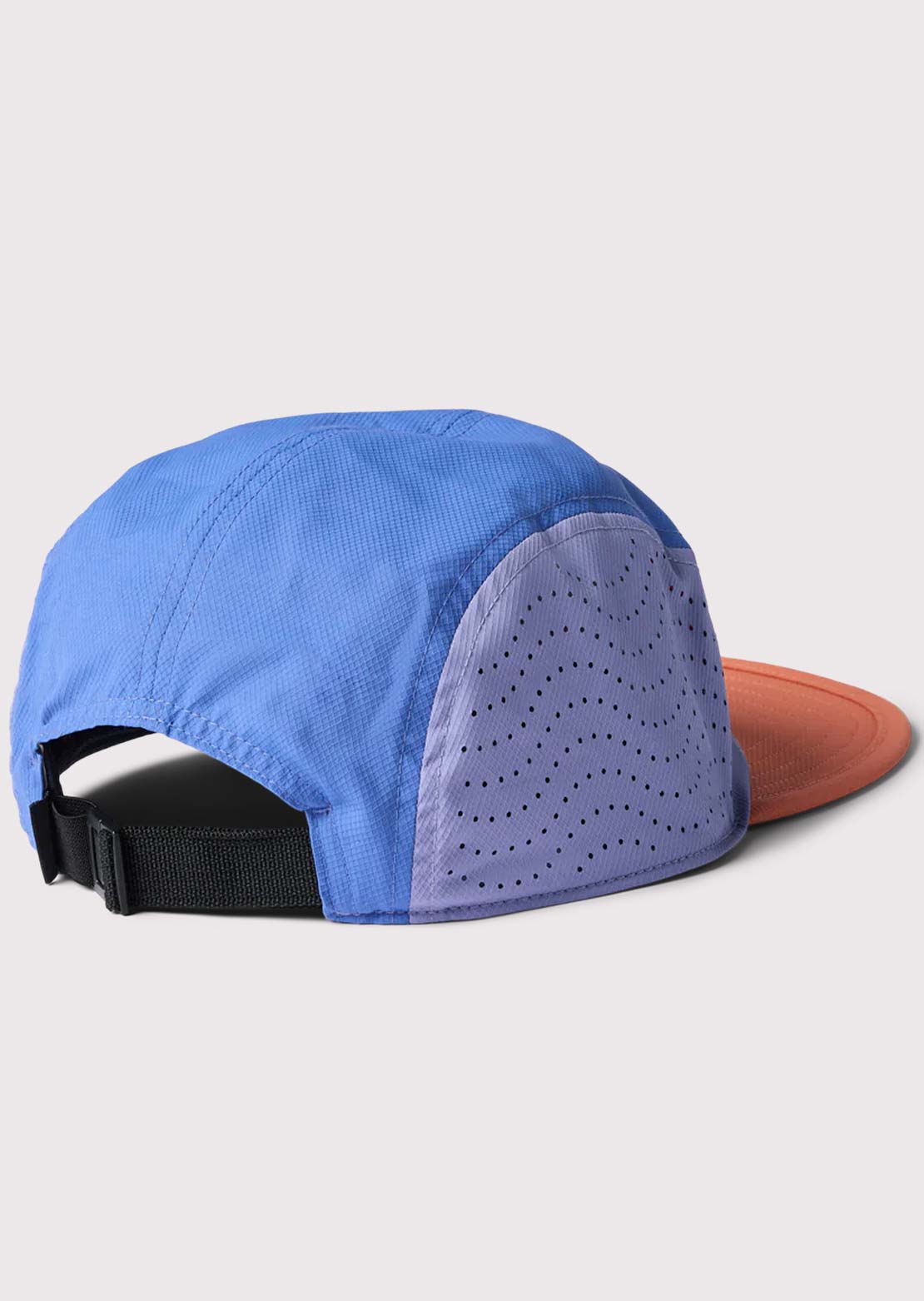 Cotopaxi Unisex Tech Plus 5-Panel Cap Cantaloupe And Grapefruit