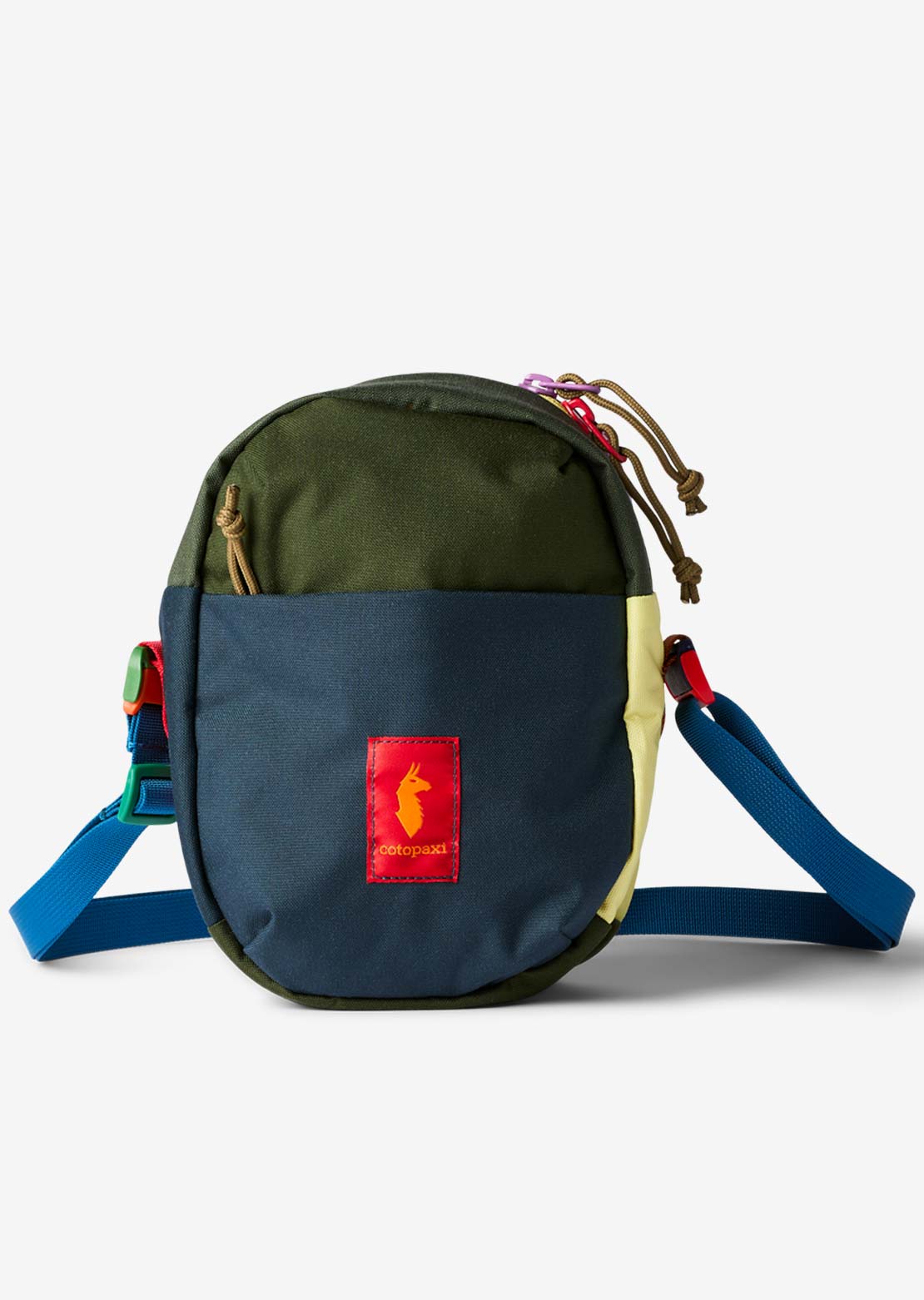 Cotopaxi Unisex Todo 1L Shoulder Bag Del Dia