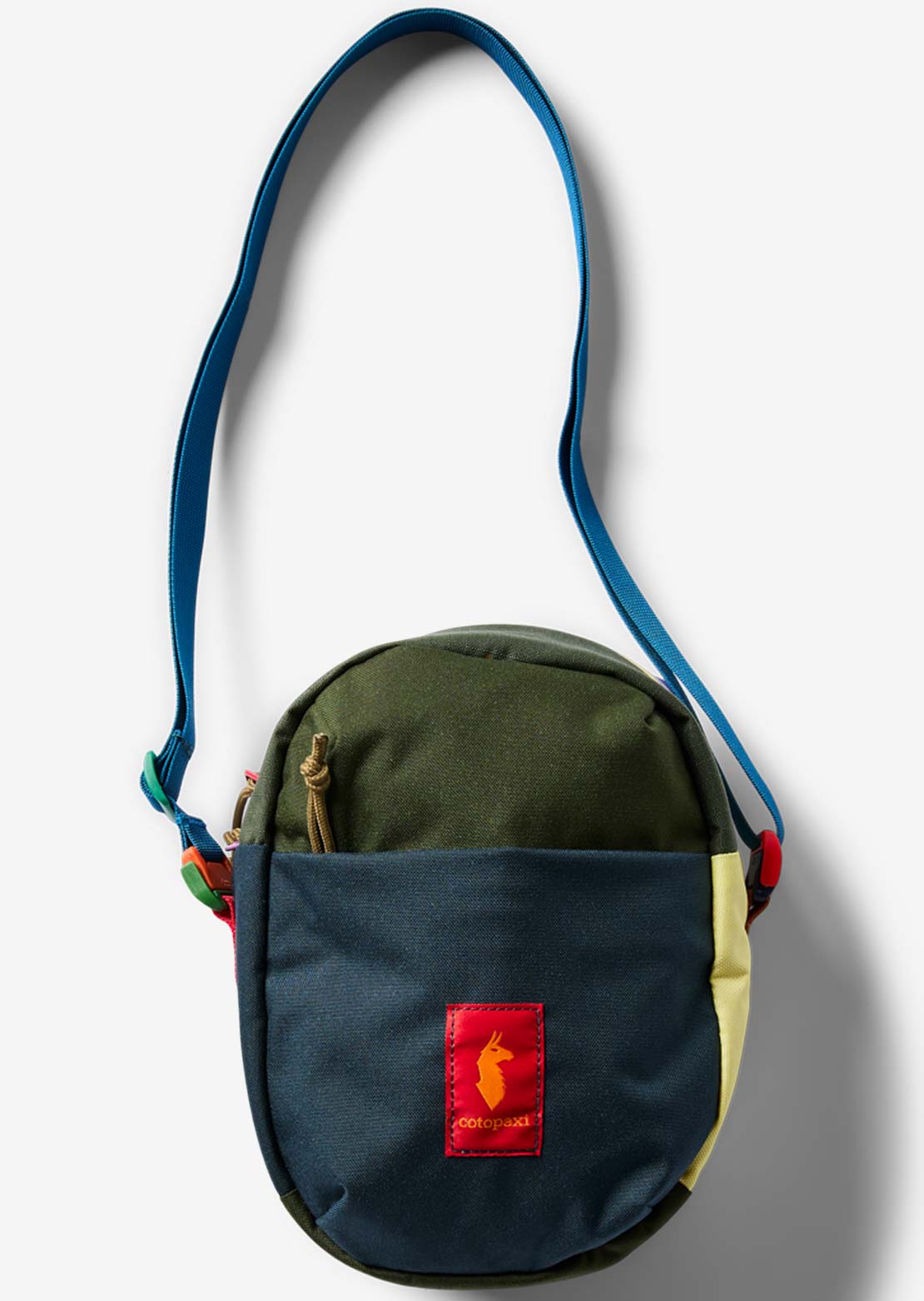Cotopaxi Unisex Todo 1L Shoulder Bag Del Dia