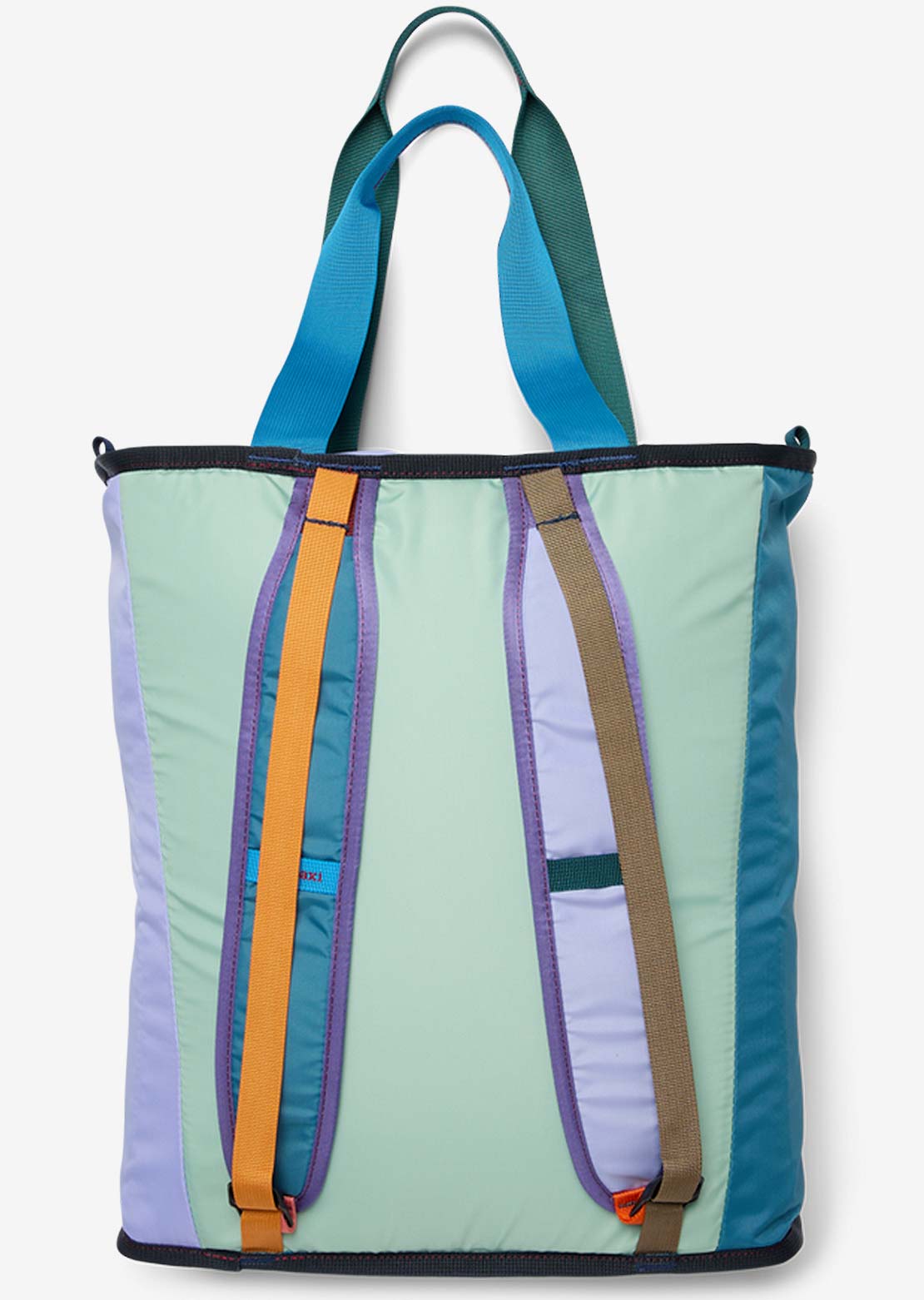 Cotopaxi Unisex Todo 22L Convertible Tote Bag Del Dia