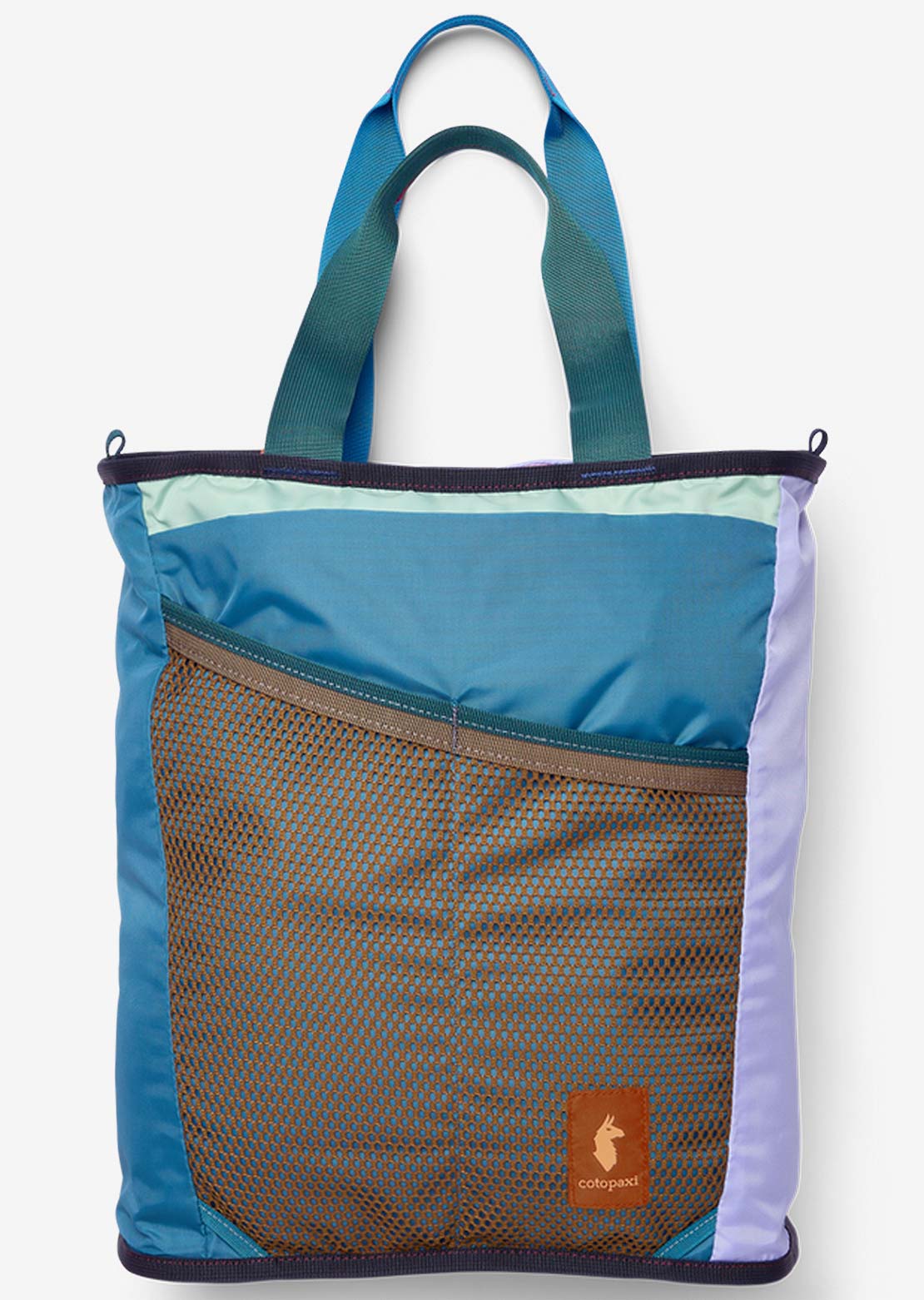 Cotopaxi Unisex Todo 22L Convertible Tote Bag Del Dia