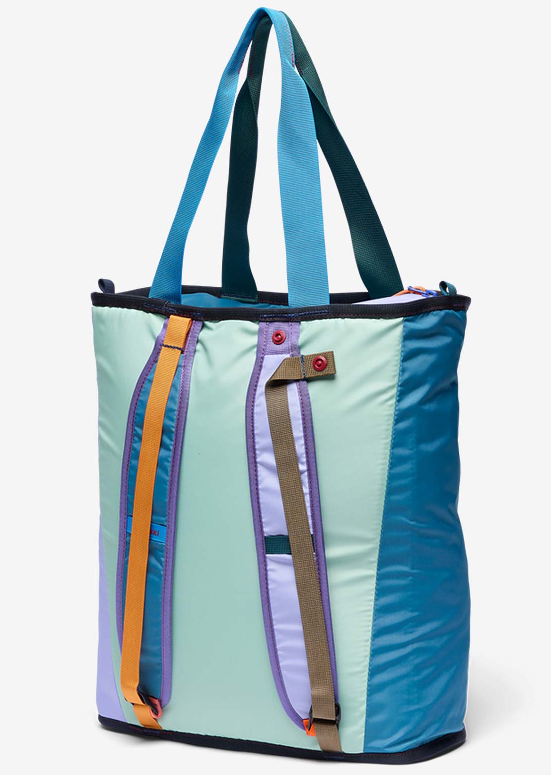 Cotopaxi Unisex Todo 22L Convertible Tote Bag Del Dia
