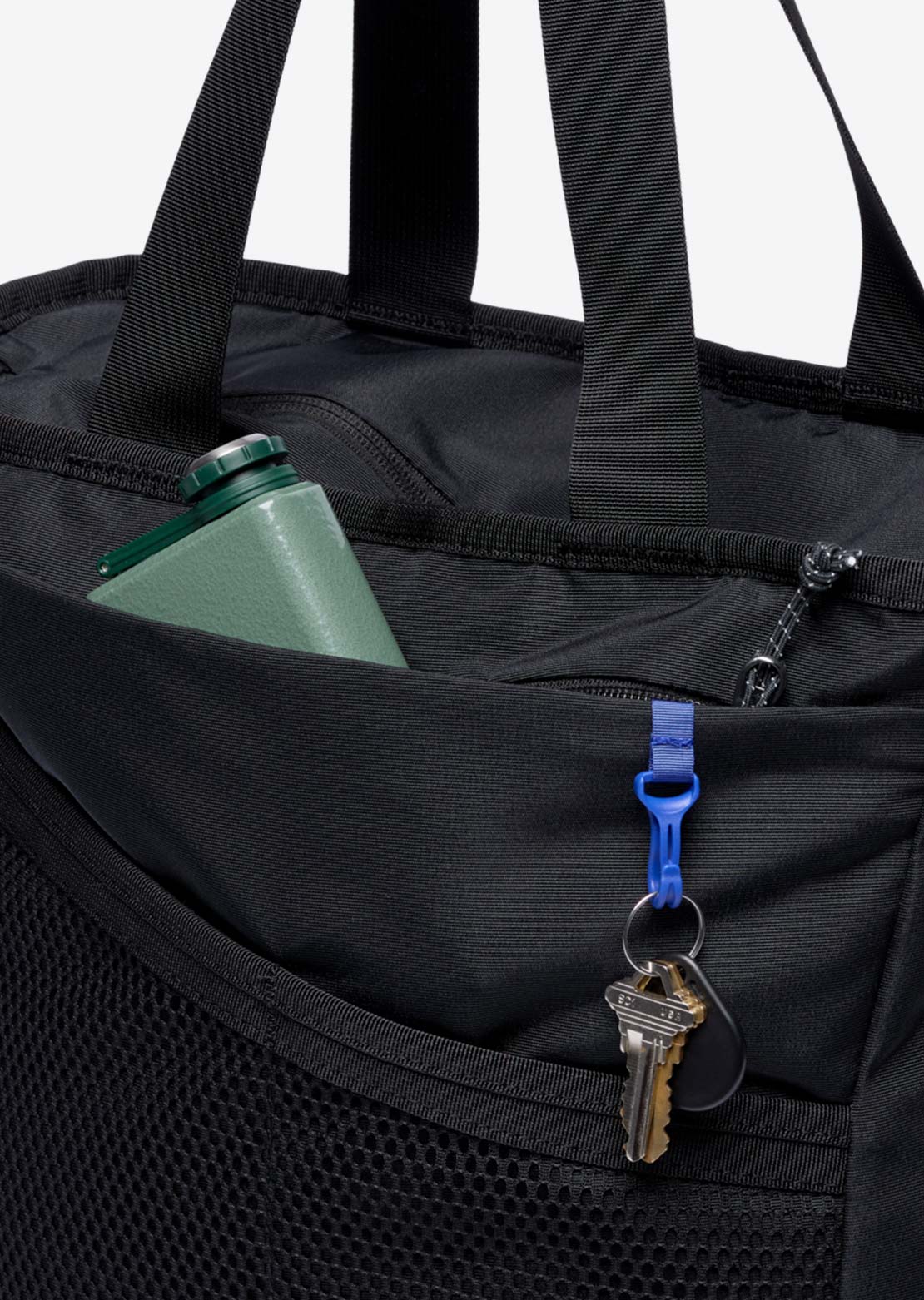 Cotopaxi Unisex Todo 22L Convertible Tote Bag Black