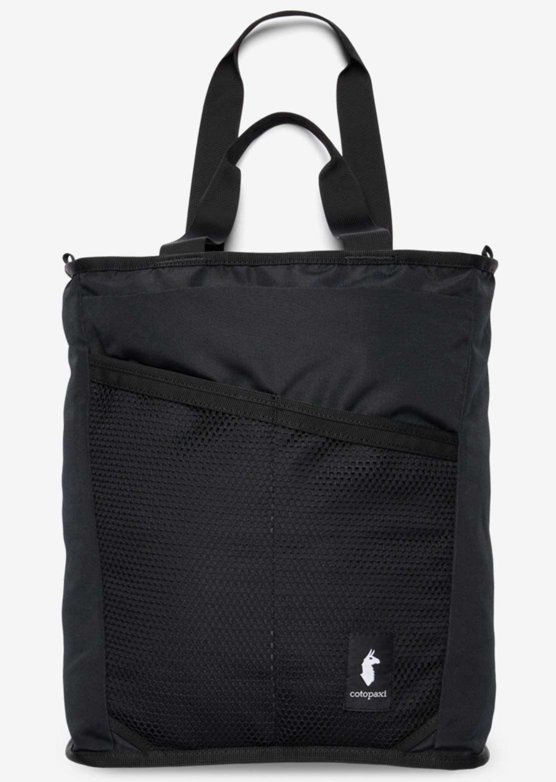 Cotopaxi Unisex Todo 22L Convertible Tote Bag Black
