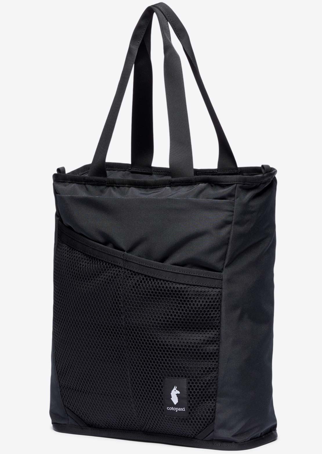 Cotopaxi Unisex Todo 22L Convertible Tote Bag Black