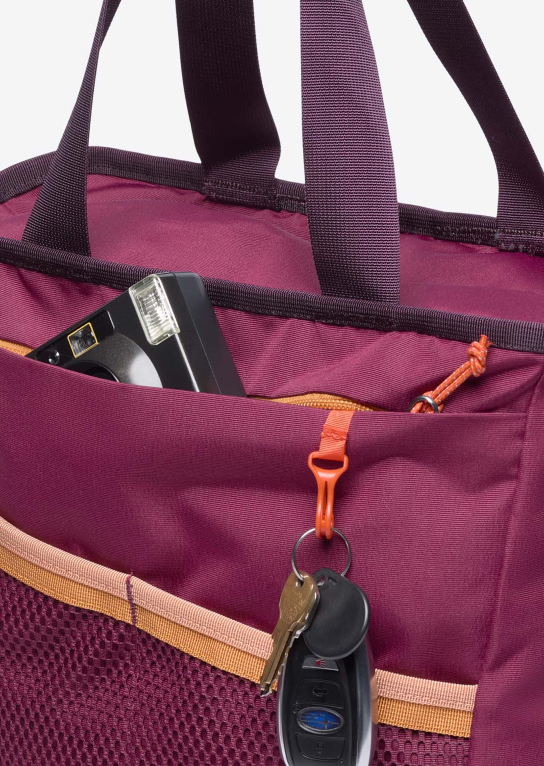 Cotopaxi Unisex Todo 22L Convertible Tote Bag Jam