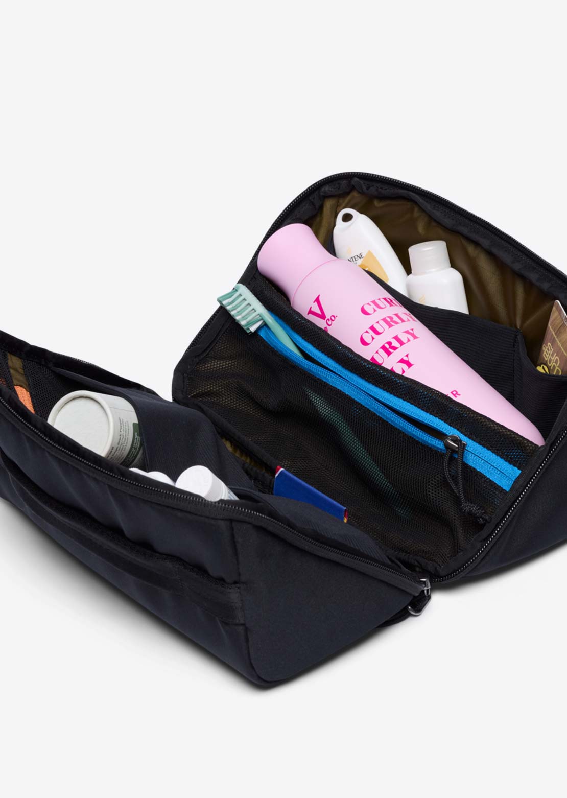 Cotopaxi Unisex Viaje Toiletry Kit Black