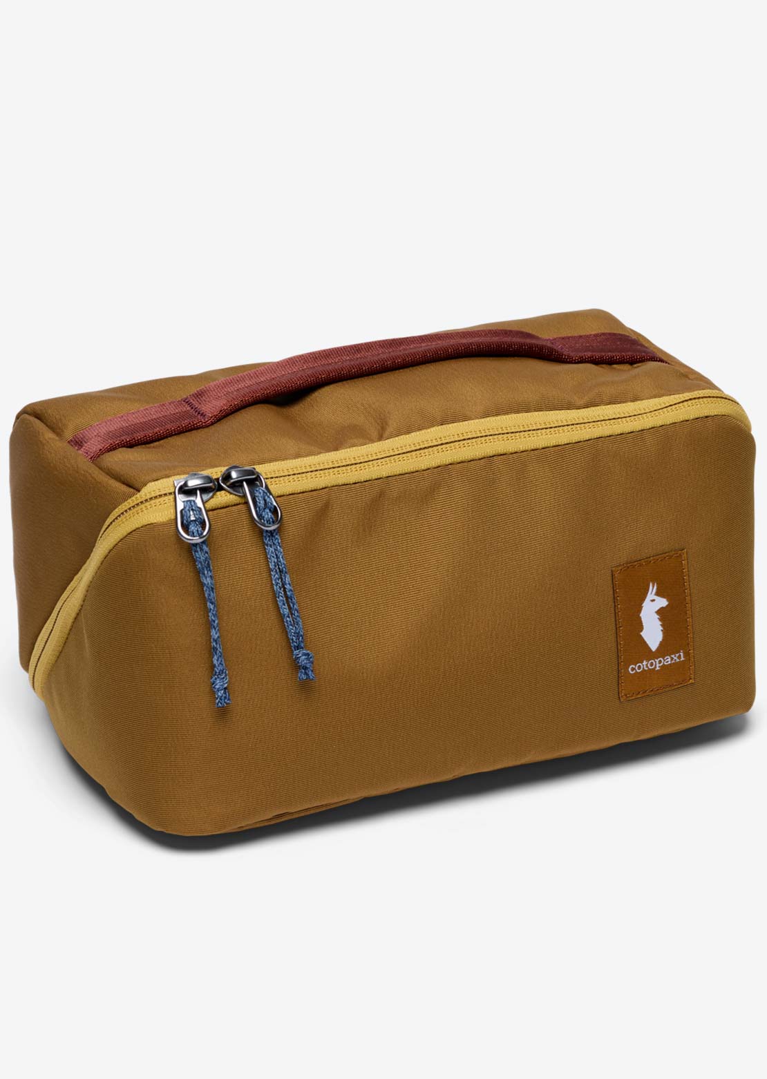 Cotopaxi Unisex Viaje Toiletry Kit Bronze
