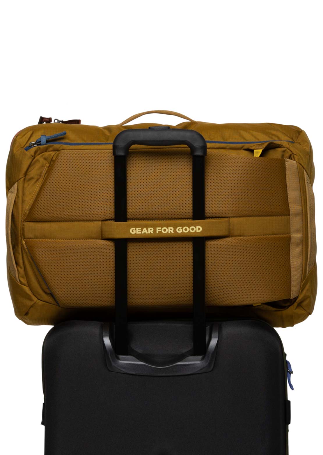 Cotopaxi Unisex Allpa 35L Travel Pack Bronze