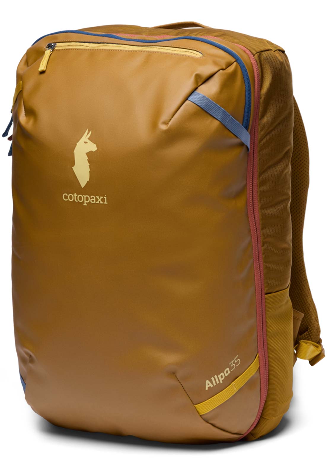 Cotopaxi Unisex Allpa 35L Travel Pack Bronze