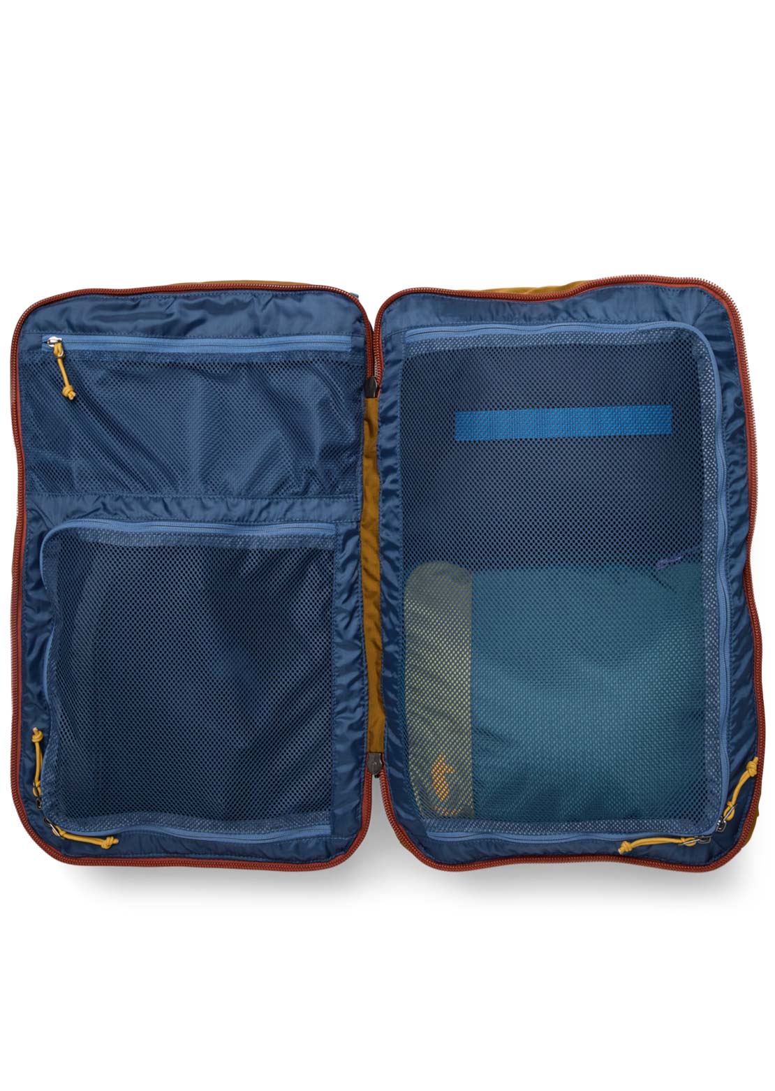 Cotopaxi Unisex Allpa 35L Travel Pack Bronze