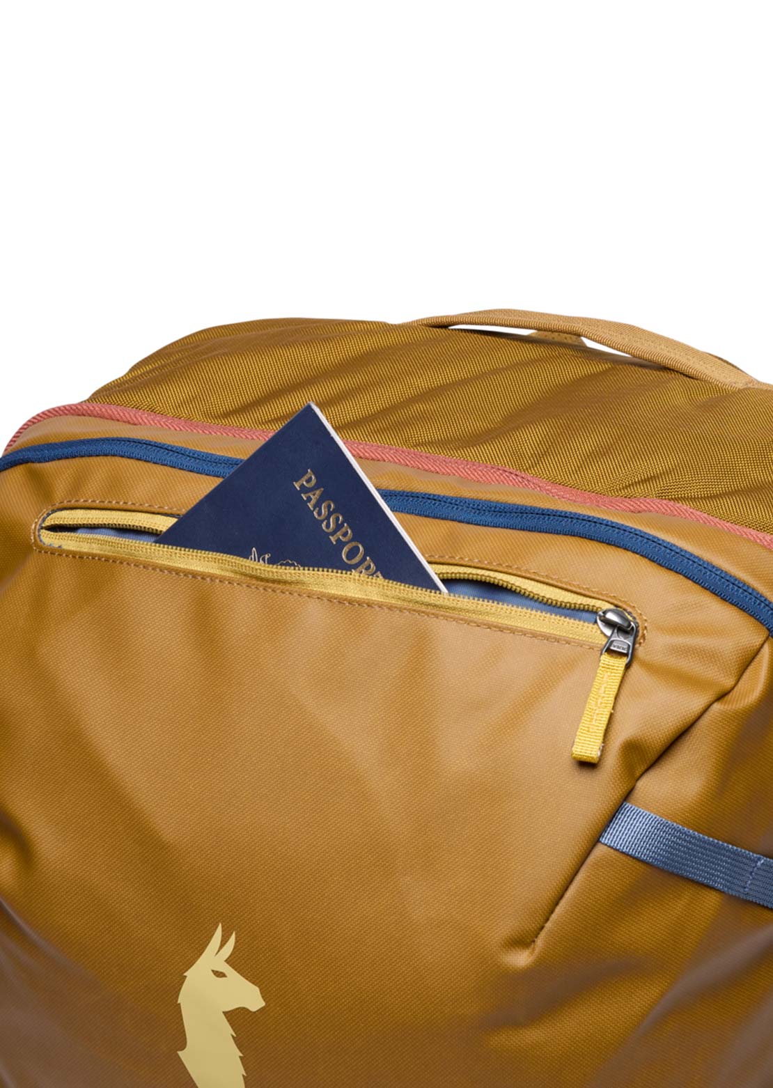 Cotopaxi Unisex Allpa 35L Travel Pack Bronze