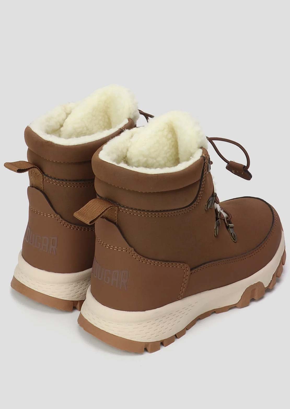 Cougar Junior Jovial Suede Winter Boots
