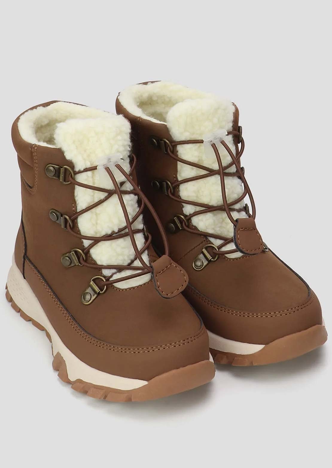Cougar Junior Jovial Suede Winter Boots
