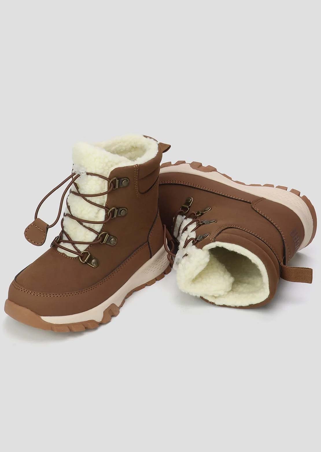 Cougar Junior Jovial Suede Winter Boots