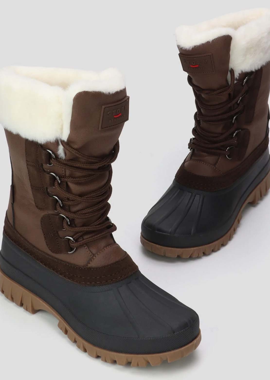 Cougar Women's Clover Winter Boots