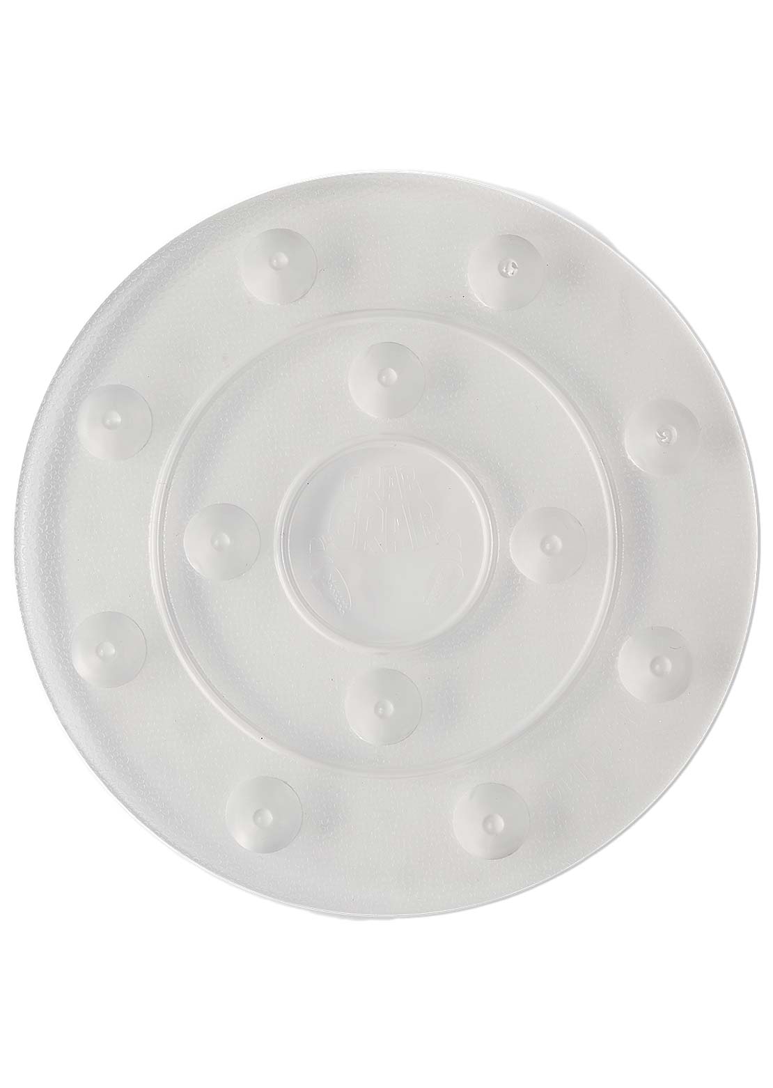 Crab Grab Grip Disk Traction Stomp Pad Clear