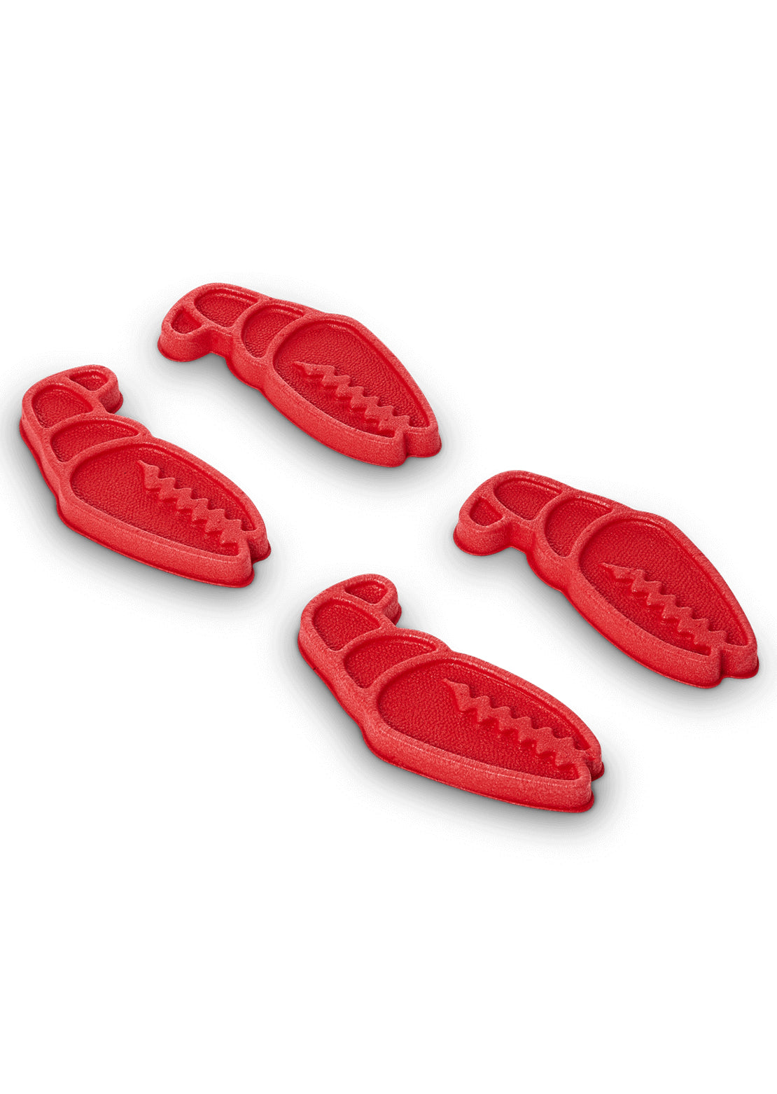 Crab Grab Mini Claws Red