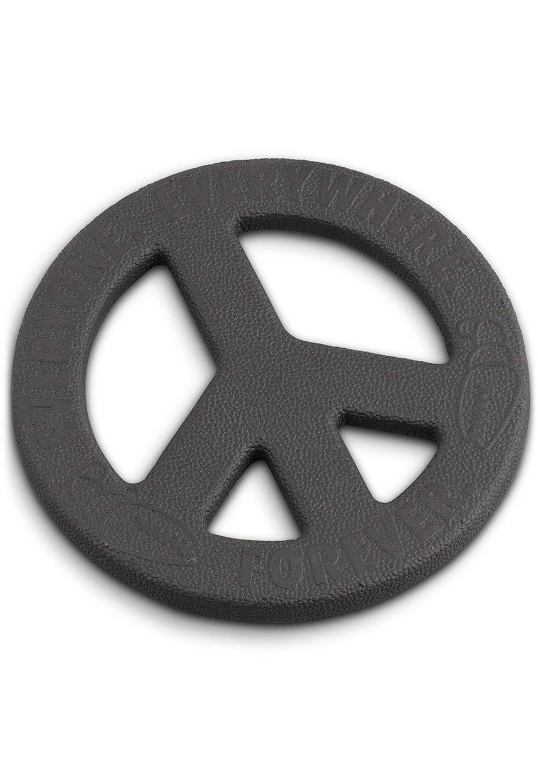 Crab Grab Peace Of Foam Traction Stomp Pad Black