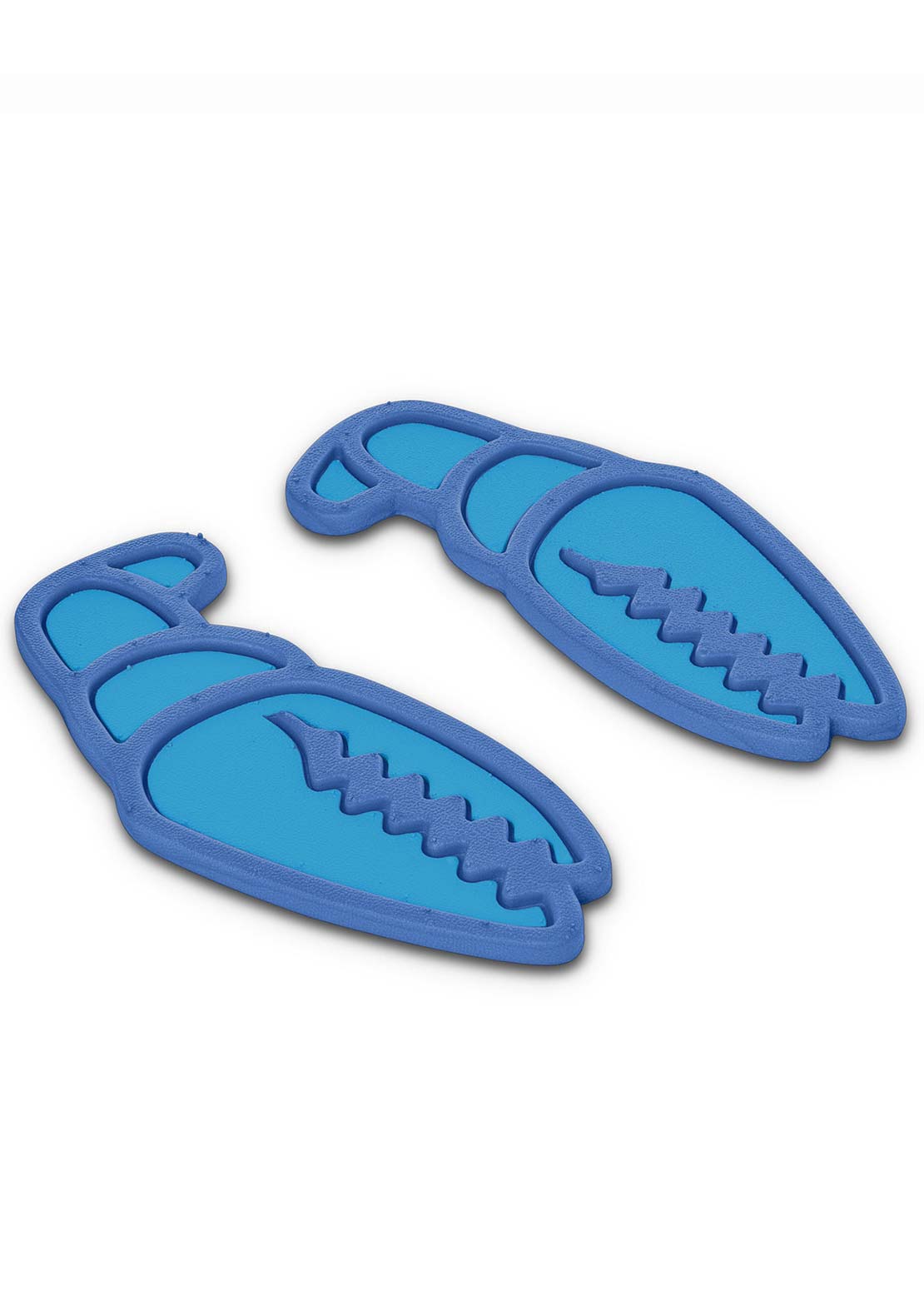 Crab Grab Unisex Mega Claw Double Blue