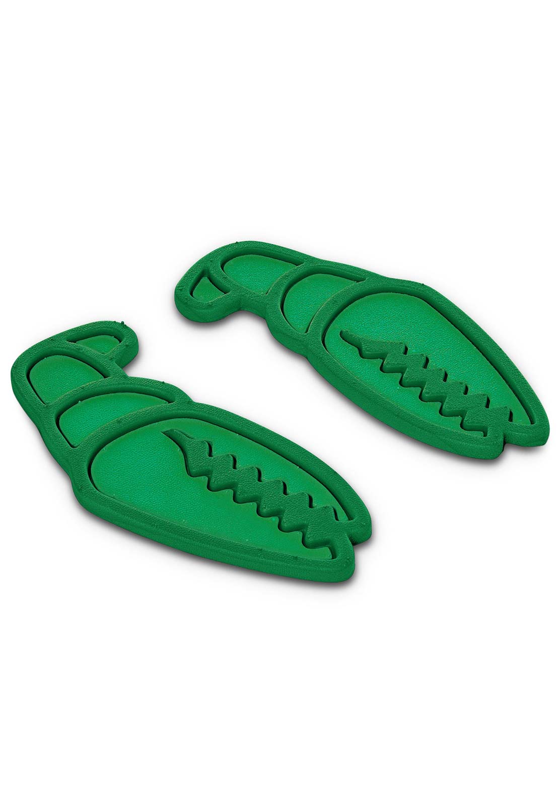 Crab Grab Unisex Mega Claw Double Green