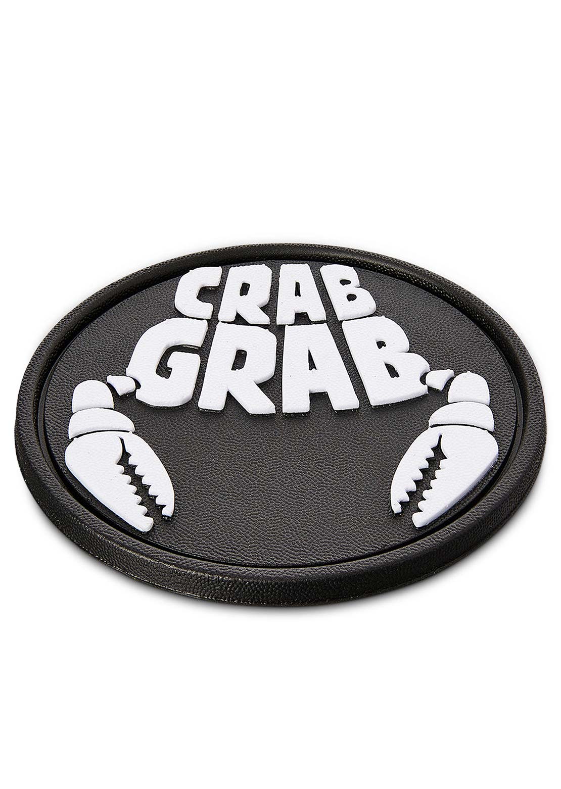 Crab Grab Unisex the Logo Grip Black