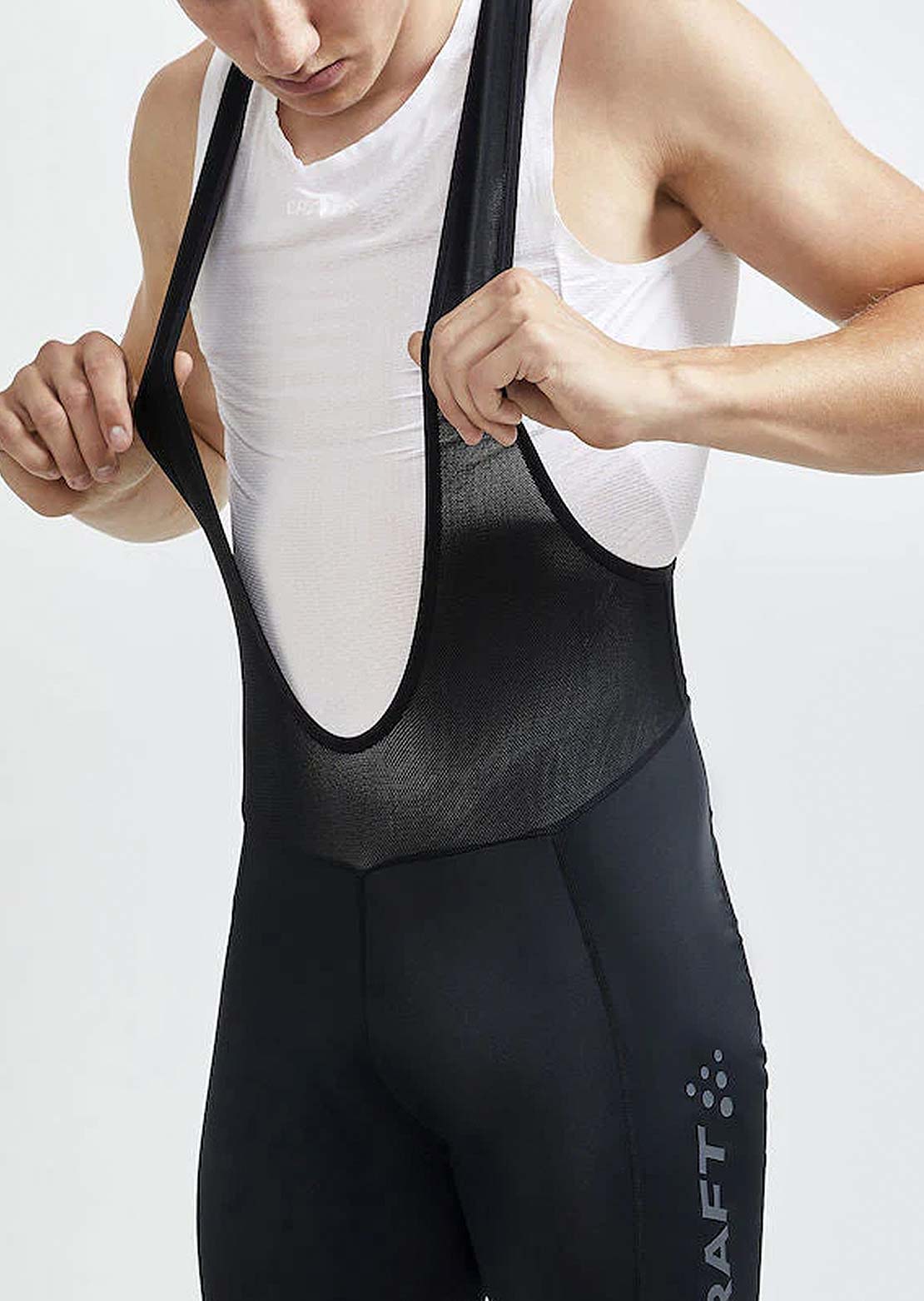 Craft Men's Core Endur Bib Shorts Black