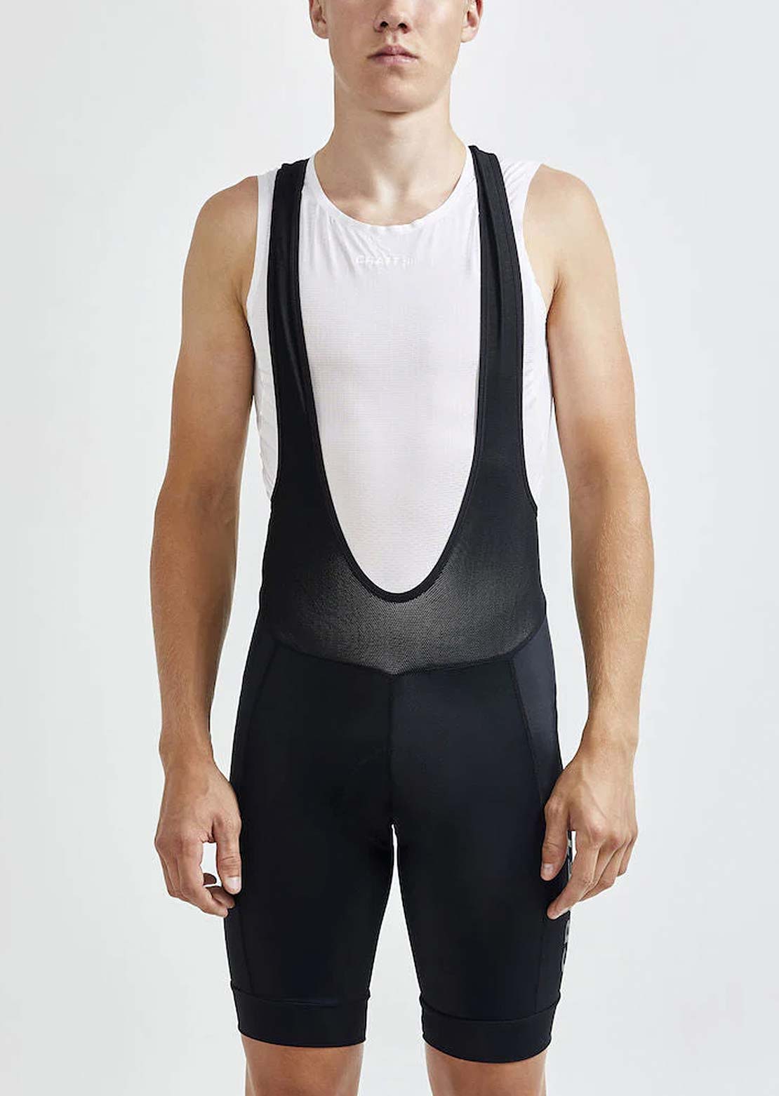Craft Men's Core Endur Bib Shorts Black