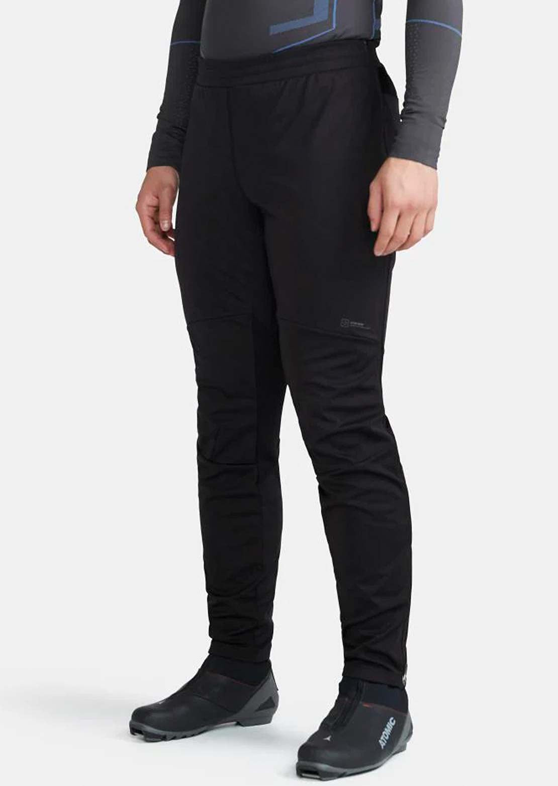 Craft Men's Core Essence Nordic FZ Pants Black