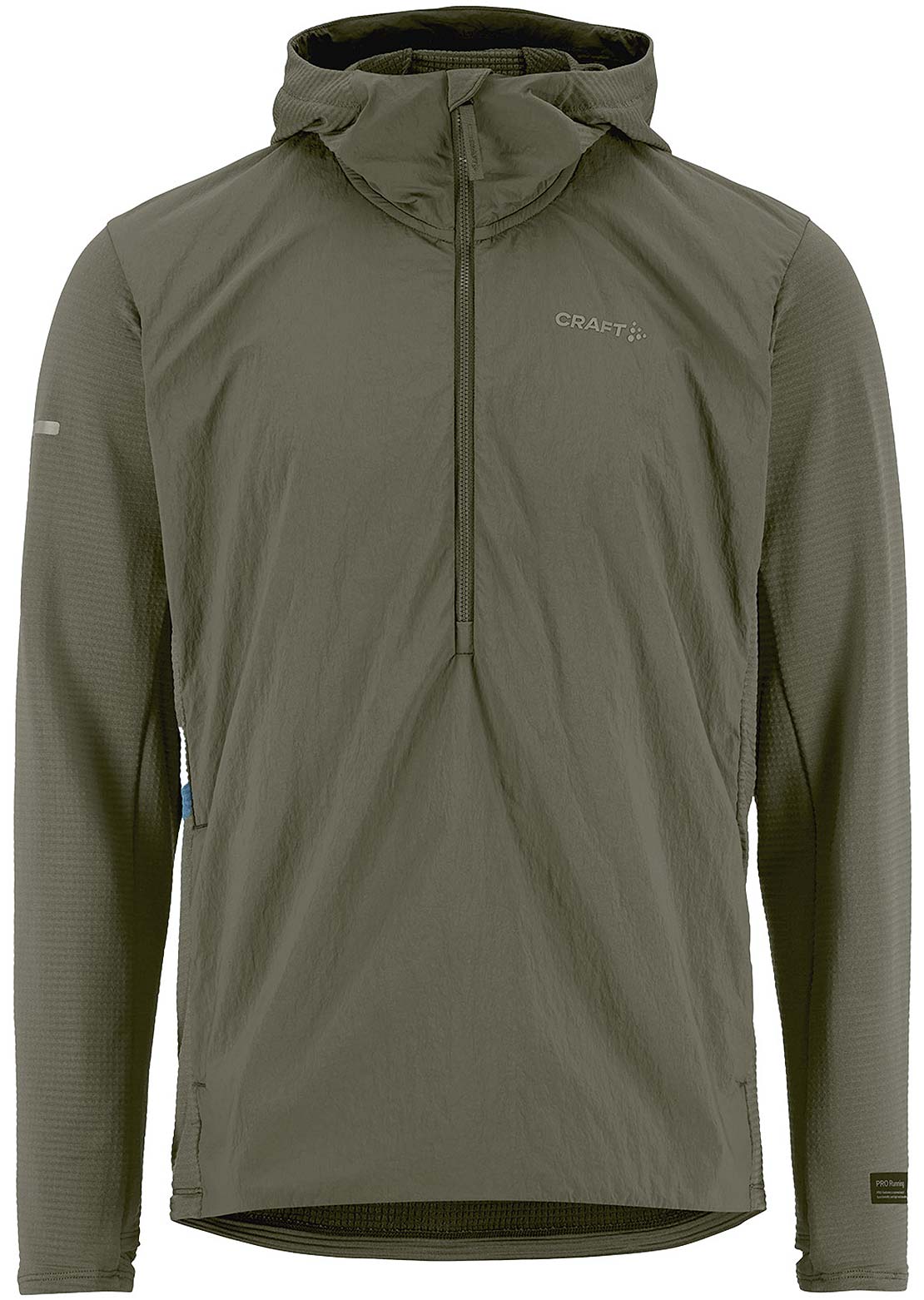 Craft Men's Sub-Z Light Hood Sweater Chimera