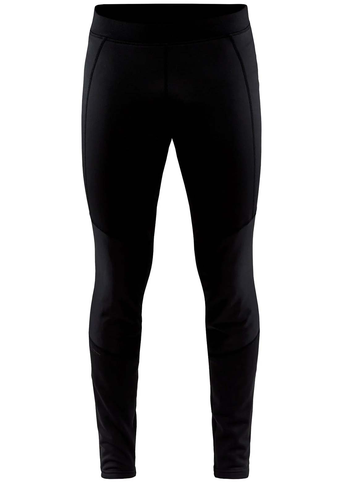 Craft Men's Sub-Z Wind Tights Black
