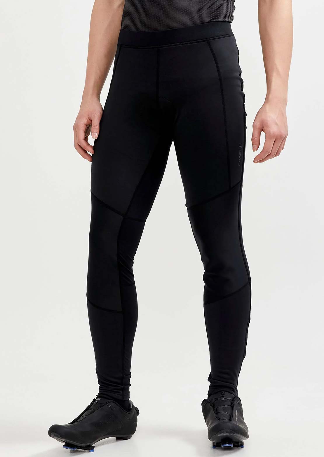 Craft Men's Sub-Z Wind Tights Black