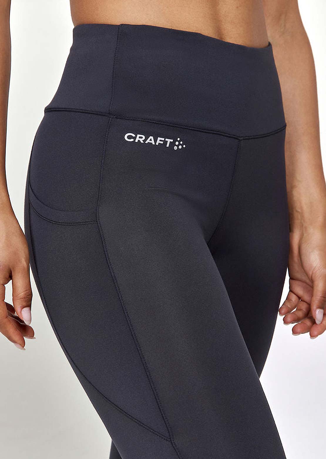 Craft Women's ADV Essence Capri Tights Black