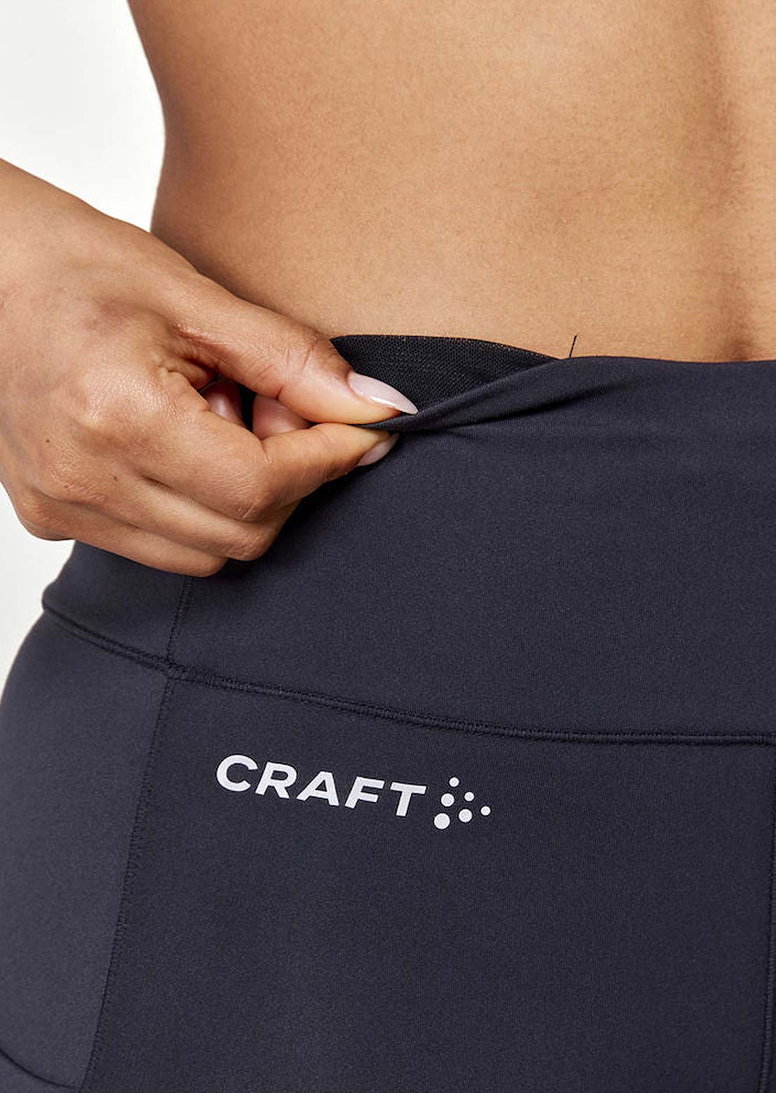 Craft Women's ADV Essence Capri Tights Black