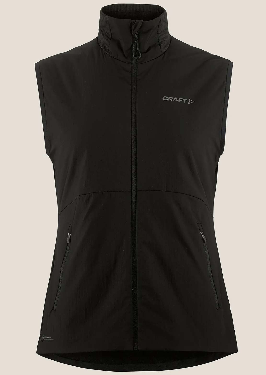 Craft Women's ADV Nordic Training Insulated Vest Black