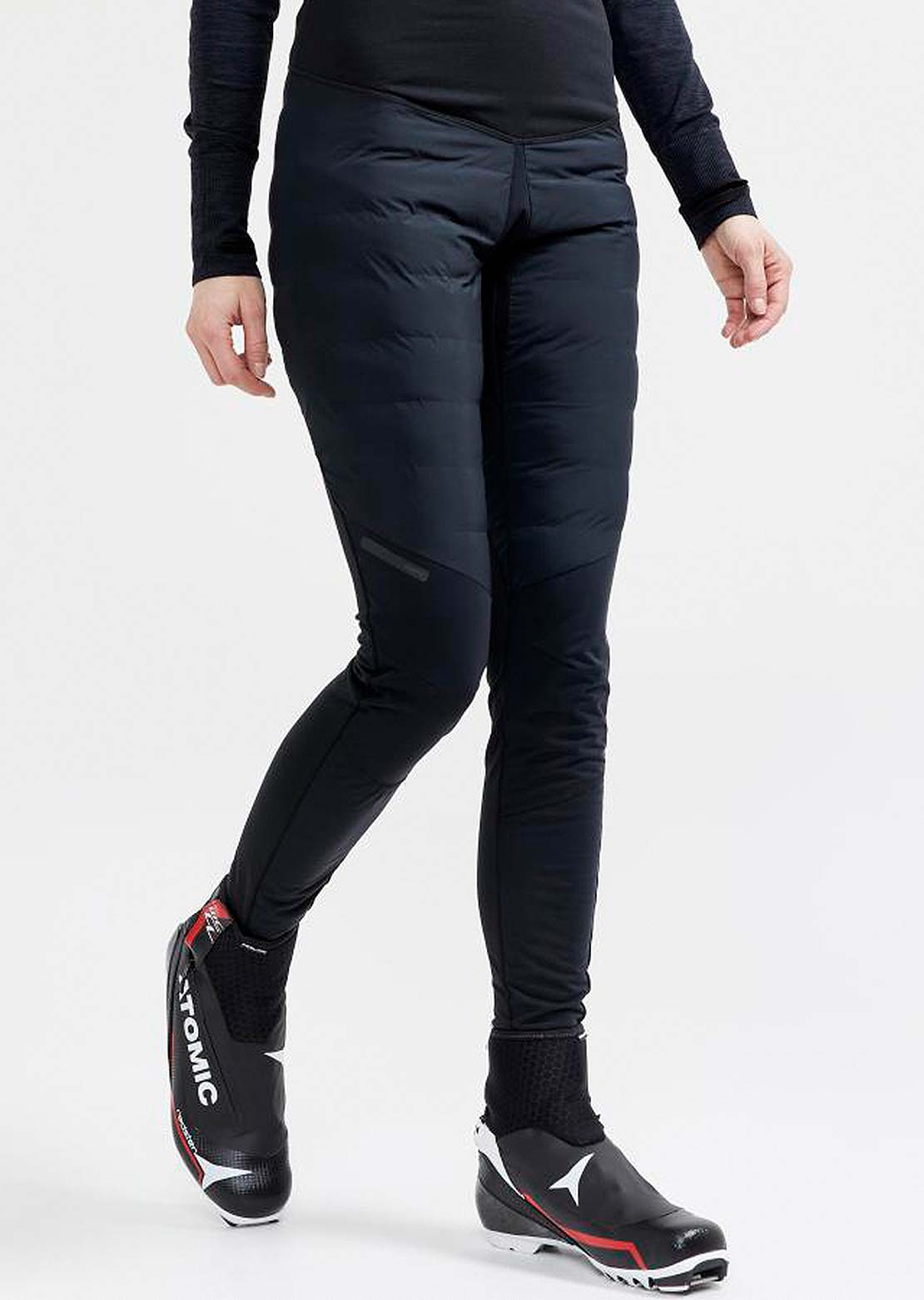 Craft Women's ADV Pursuit Thermal Tights Black
