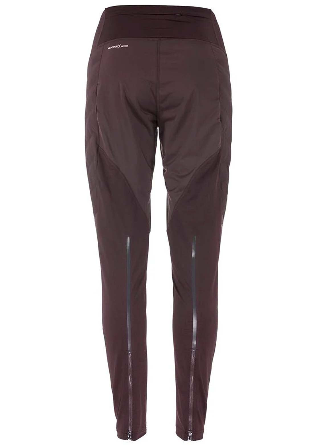 Craft Women's ADV Pursuit Thermal Tights Dark Plum