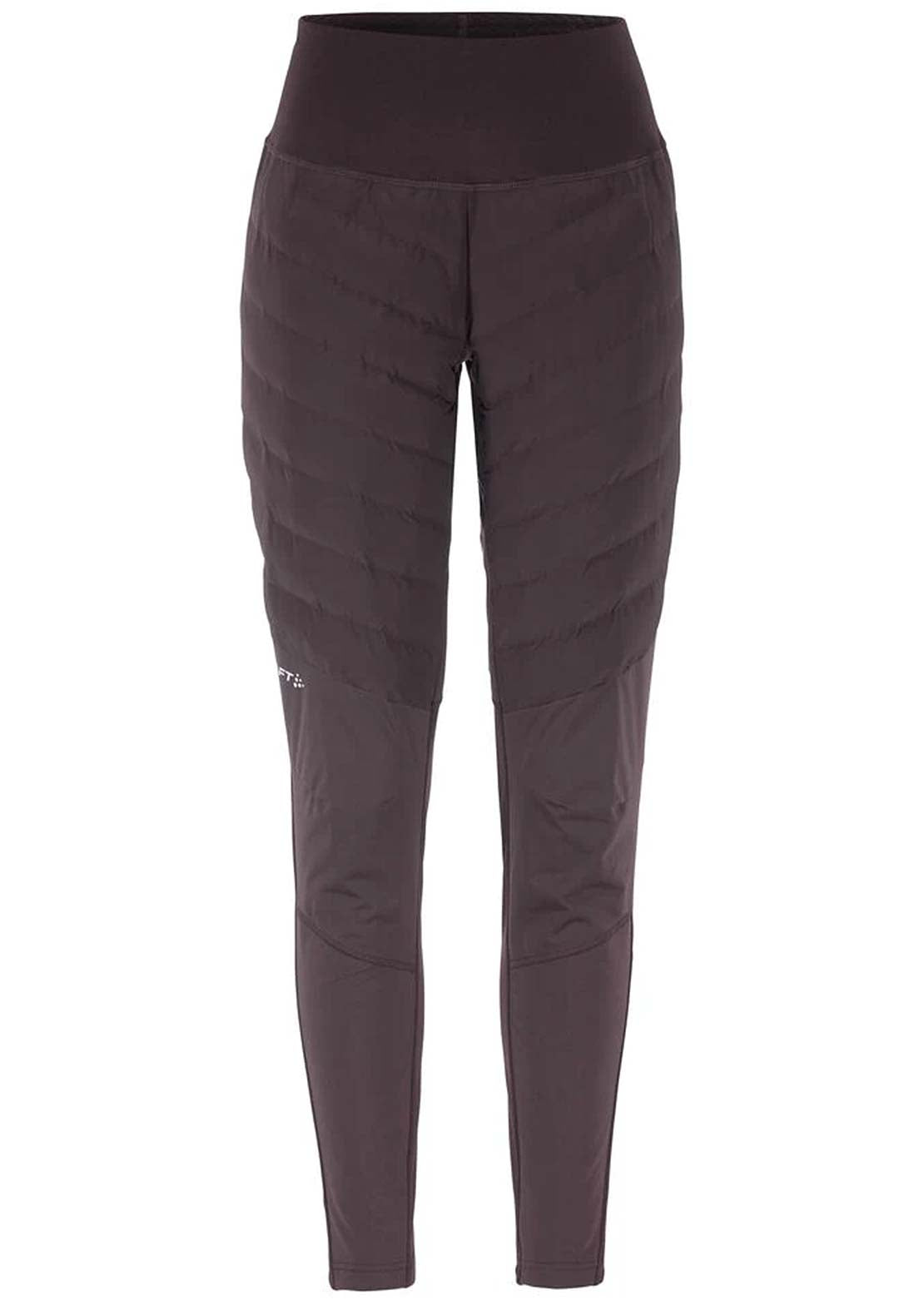 Craft Women's ADV Pursuit Thermal Tights Dark Plum