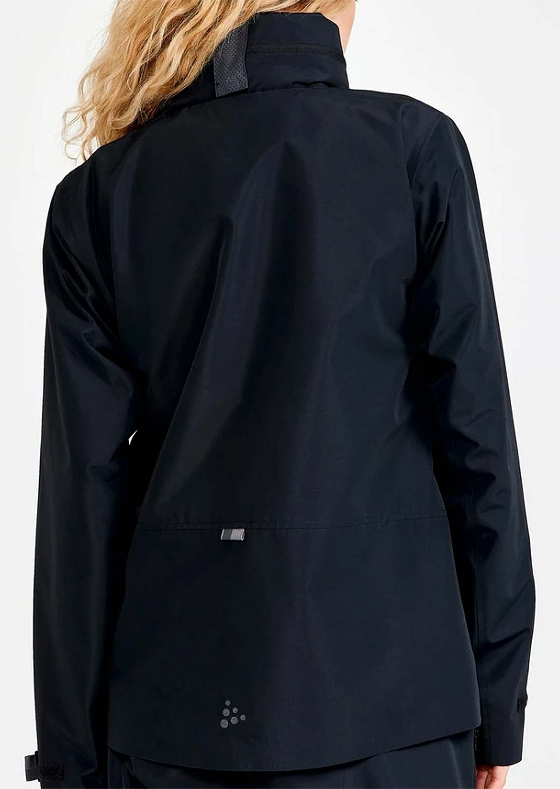 Craft Women's Ride Hydro Jacket Black
