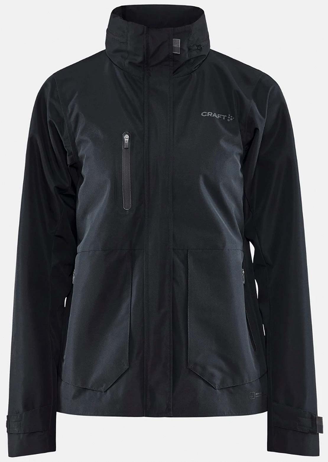 Craft Women's Ride Hydro Jacket Black